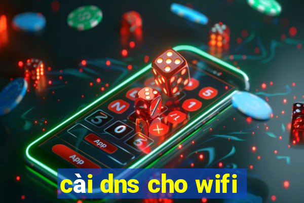 cài dns cho wifi