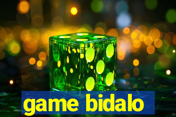 game bidalo