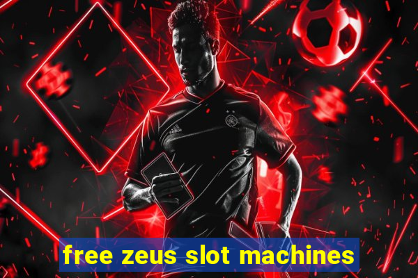 free zeus slot machines