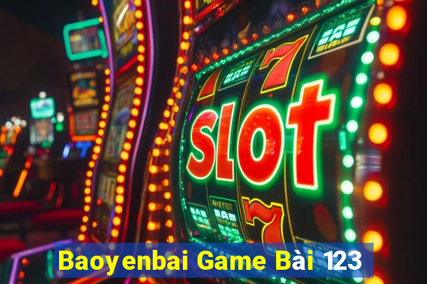 Baoyenbai Game Bài 123