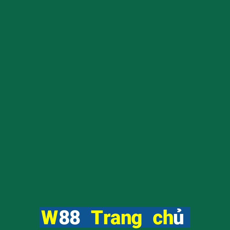 W88 Trang chủ của đại phát Download