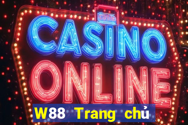 W88 Trang chủ của đại phát Download