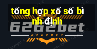 tổng hợp xổ số bình định