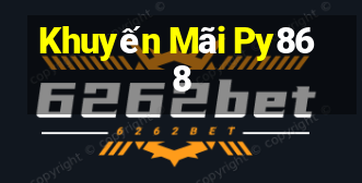 Khuyến Mãi Py868