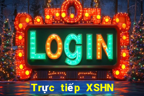 Trực tiếp XSHN Thứ 5