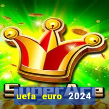 uefa euro 2024 group stage draw