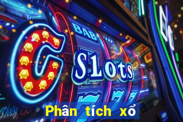 Phân tích xổ số bình dương thứ bảy