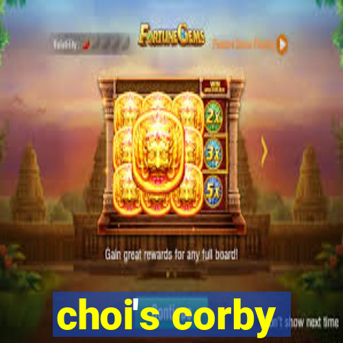 choi's corby