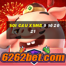 soi cau xsmb 9 10 2021