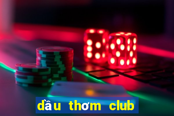 dầu thơm club de nuit