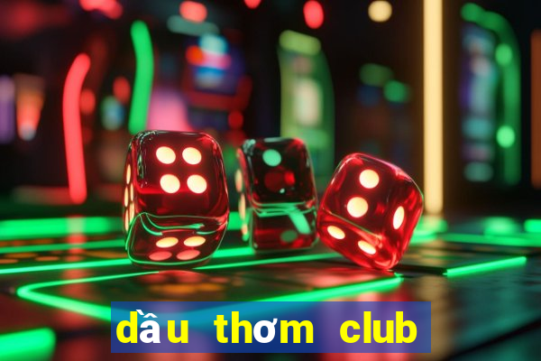 dầu thơm club de nuit