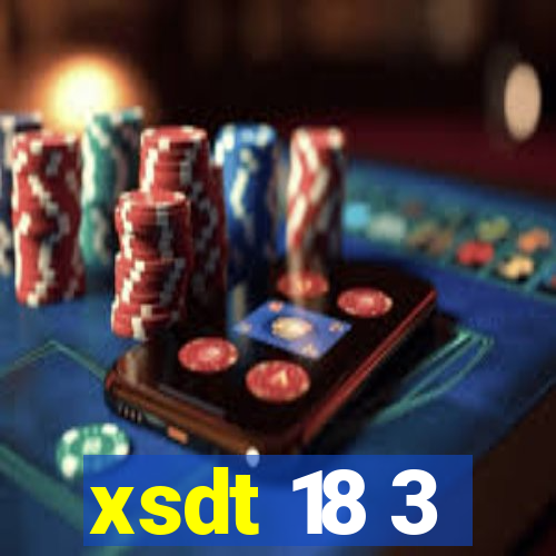 xsdt 18 3