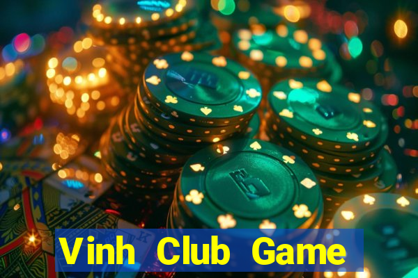 Vinh Club Game Bài Ios