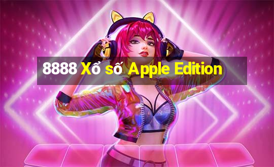 8888 Xổ số Apple Edition