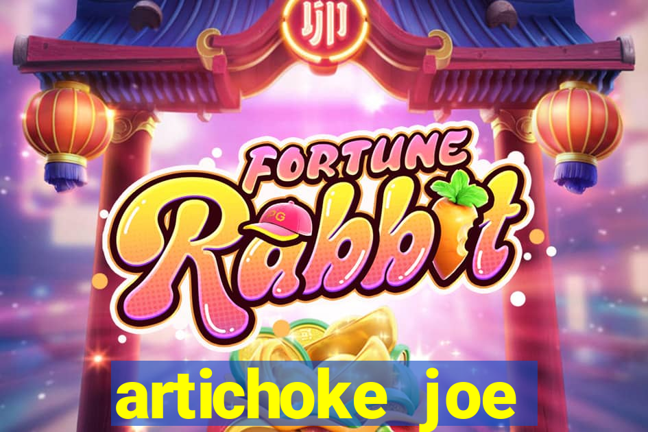 artichoke joe casino blackjack