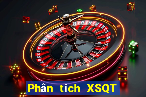 Phân tích XSQT Thứ 5