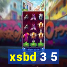 xsbd 3 5