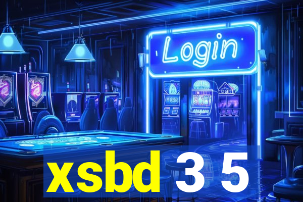 xsbd 3 5