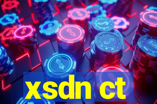 xsdn ct