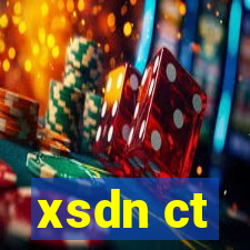 xsdn ct