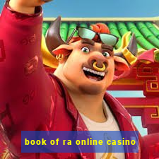 book of ra online casino