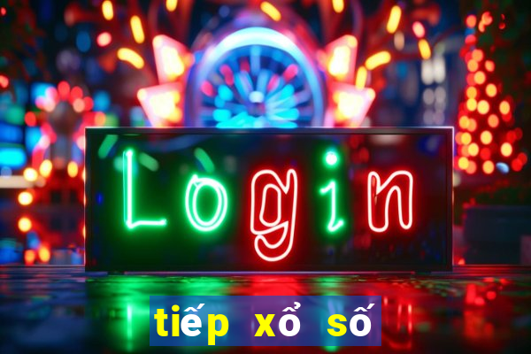 tiếp xổ số đài miền nam