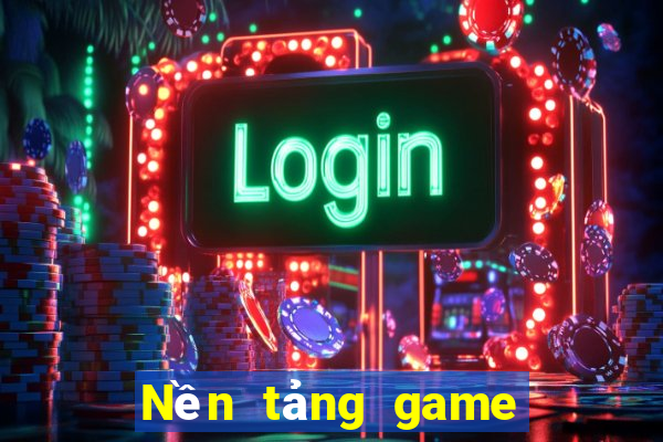 Nền tảng game bài aa