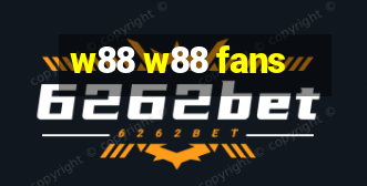 w88 w88 fans