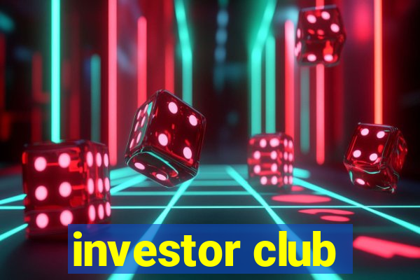 investor club