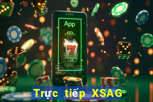 Trực tiếp XSAG ngày 2