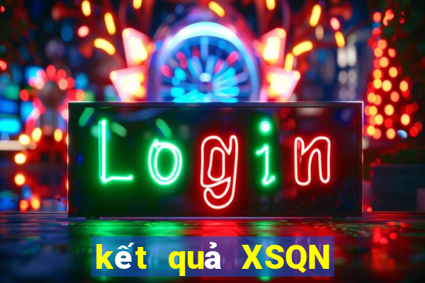 kết quả XSQN ngày 18