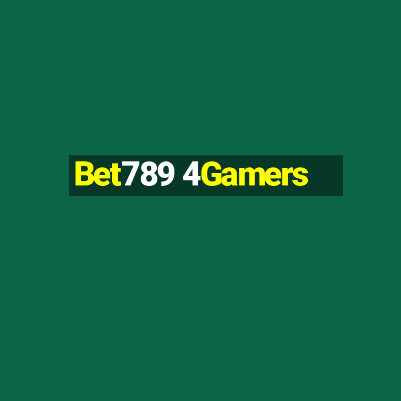 Bet789 4Gamers