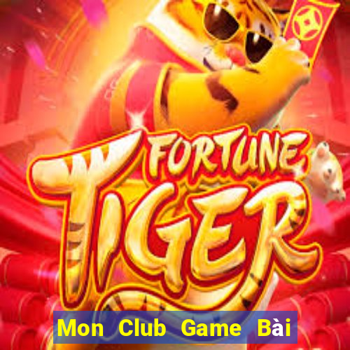 Mon Club Game Bài Nạp The Garena