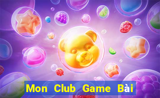 Mon Club Game Bài Nạp The Garena