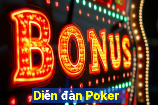 Diễn đàn Poker