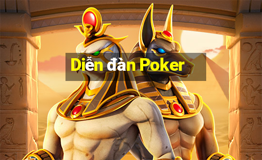 Diễn đàn Poker