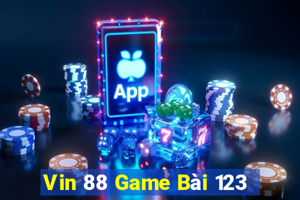 Vin 88 Game Bài 123