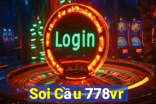 Soi Cầu 778vr