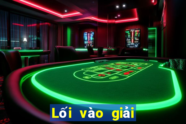 Lối vào giải trí Boyou