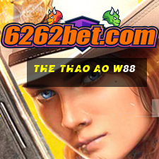 the thao ao w88