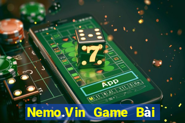 Nemo.Vin Game Bài Đổi Thưởng