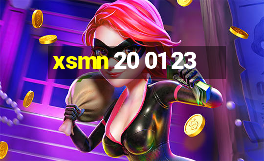 xsmn 20 01 23