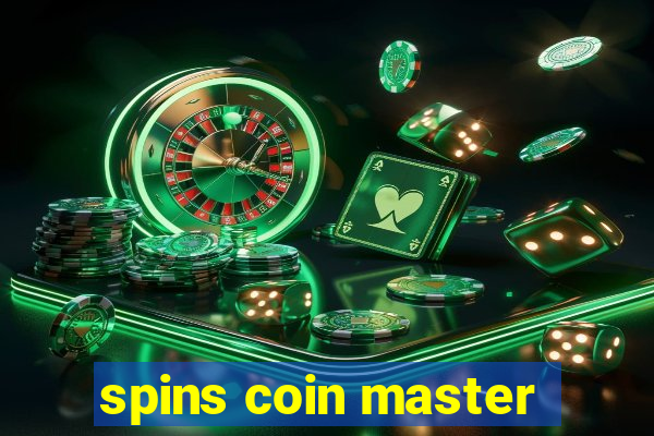 spins coin master