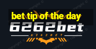 bet tip of the day