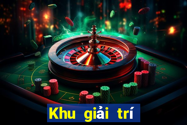 Khu giải trí vàng dafa888