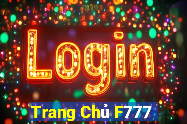 Trang Chủ F777