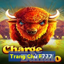 Trang Chủ F777