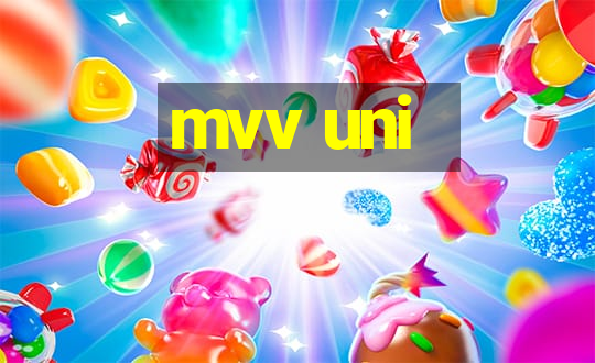 mvv uni