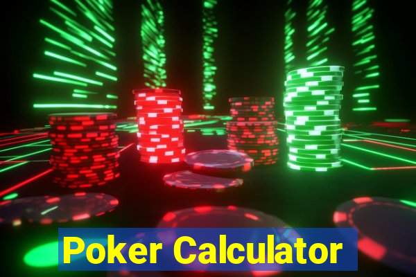 Poker Calculator