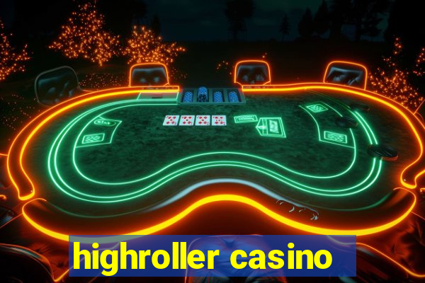 highroller casino